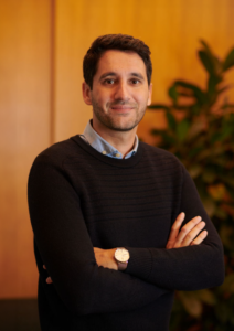 Photo collaborateur Olifan Group - Florent MISTRETTA