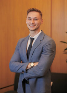 Photo collaborateur Olifan Group - Bastien MARLE