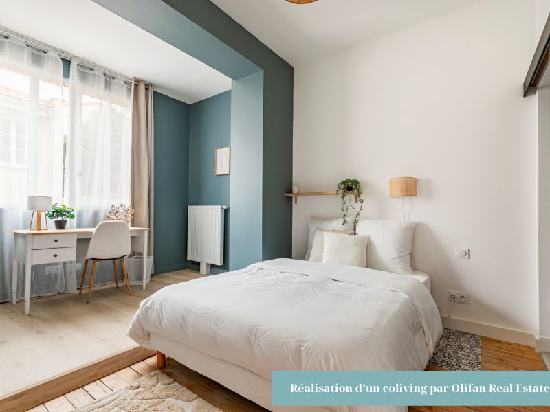 Coliving – Définition – Cadre Juridique & Fiscal – Différence entre Coliving et Colocation