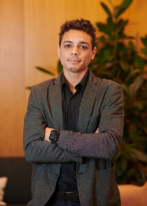 Photo collaborateur Olifan Group - Mathéo DAMOUR